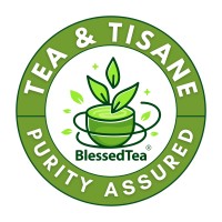 BlessedTea® India logo - Similar company to Tea 1888