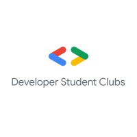 Developer Student Club HMRITM logo - Similar company to E-Cell Hmritm