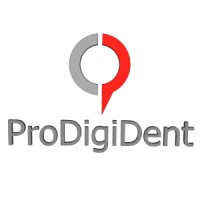 ProDigiDent logo - Similar company to Eola | A Critical Power Company