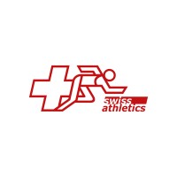 Swiss Athletics logo - Similar company to Athletes Network