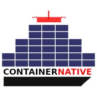 ContainerNative logo - Similar company to Tensorx