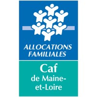 Caf de Maine-et-Loire logo - Similar company to Udaf 49 - Union Départementale Des Associations Familiales De Maine-Et-Loire