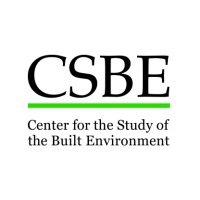 CSBE | Center for the study of the built environment logo - Similar company to Balad Architects & Engineers