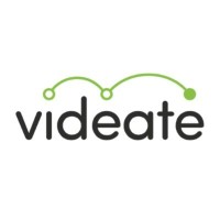 Videate logo - Similar company to The Guide App
