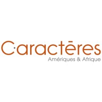 Caractères d'Amériques & Afrique logo - Similar company to Ingeworks Solutions