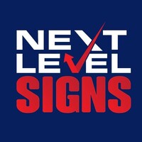 Next Level Signs logo - Similar company to Forward Thinking Solutions