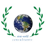 Strat World Consulting logo - Similar company to Worldstrat Corporation