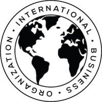International Business Organization logo - Similar company to Delta Sigma Pi: Rho Chi Chapter