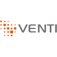 Venti logo - Similar company to 3D Printing Center