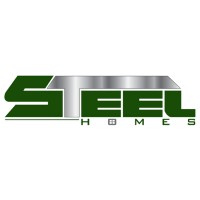 STEELHOMES MODULAR logo - Similar company to Plad Homes