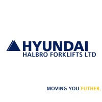 Hyundai Halbro Forklifts Ltd logo - Similar company to Macbride Forklifts Ltd
