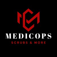 Medicops logo - Similar company to Scrubs And Clogs
