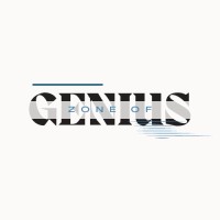 Zone Of Genius logo - Similar company to She Did That