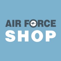 Air Force Shop logo - Similar company to Navy Shop