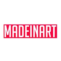 Madeinart logo - Similar company to Lmao Graphic