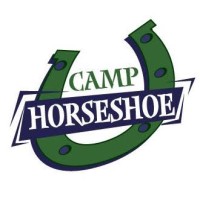 Camp Horseshoe logo - Similar company to Gametime Productions