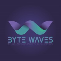 Byte Waves logo - Similar company to Ak Consultancy Pvt Ltd