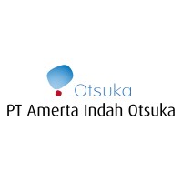 PT. Amerta Indah Otsuka logo - Similar company to Atanapi Coffee Camp