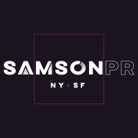 SamsonPR logo - Similar company to Realm Studios