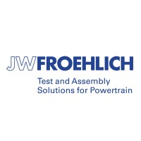 JW Froehlich UK Ltd logo - Similar company to Jw Froehlich Maschinenfabrik Gmbh