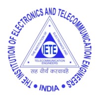IETE-Institute of Electronics and Telecommunications Engineers KJSCE logo - Similar company to E-Cesa Kjsce
