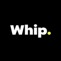 Whip logo - Similar company to Samfruit