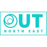 Out North East logo - Similar company to Pride Action North