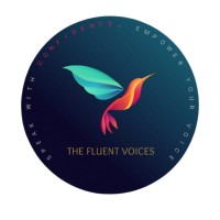 The Fluent Voices Club logo - Similar company to Codingblocks Lpu