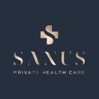 Sanus Healthcare logo - Similar company to Sinus & Allergy Solutions Hub