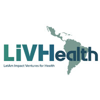 LIVHealth - LatAm Impact Ventures for Health logo - Similar company to Wecancer