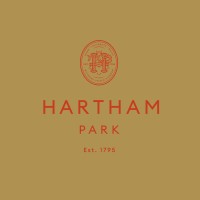 Hartham Park logo - Similar company to Disciple