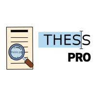 THESIS PRO logo - Similar company to Kaizen Academy (Nigeria) Limited