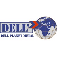 Dell'Planet Metal logo - Similar company to T2M Chassieu