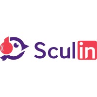 Sculin Online Language Education logo - Similar company to Kodfu