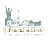 PRIEURE DE BINSON logo - Similar company to Effevent