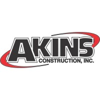Akins Construction, INC. logo - Similar company to Akin Co, Llc