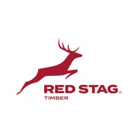 Red Stag Timber logo - Similar company to Red Stag Timberlab
