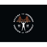 Strength Camp SF logo - Similar company to Jaq Jaq Bird
