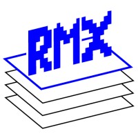 RMX logo - Similar company to Bean.La