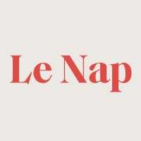 Le Nap logo - Similar company to Studio Buchanan