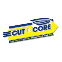 Cut & Core logo - Similar company to Core&Saw