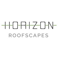 Horizon Roofscapes logo - Similar company to Blu Fish Collaborative