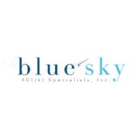 Blue Sky 401(k) Specialists, Inc. logo - Similar company to The Pension Design Group,Llc