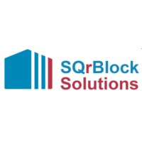 SQrBLOCK SOLUTIONS logo - Similar company to Bitor-Group