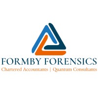 Formby Forensics logo - Similar company to Applied Humanities