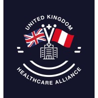 UKHA - UK Healthcare Alliance logo - Similar company to Embajada Británica Lima