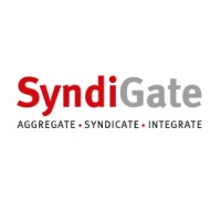 SyndiGate Media Inc. logo - Similar company to The Experience Company