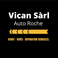 Vican Sàrl Auto Roche logo - Similar company to Ellis Roche Electrical & Renewables Ltd