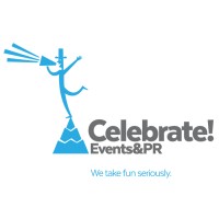 Celebrate Productions logo - Similar company to Peak Therapy Center