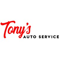 Tony's Auto Service